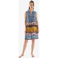 Goldenbay Shirtkleid Women's Dress Freizeitkleid Sommer Shirt-kleid