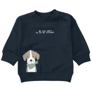 STACCATO - Kn.-Sweatshirt navy - Gr. - 74