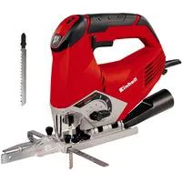 Stichsäge TE-JS 100 rot/schwarz, 750 Watt