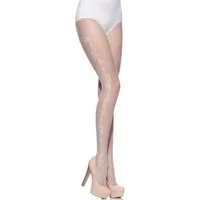 Merry Style Strumpfhose Damen Strumpfhose Hochzeitsstrumpfhose MS304 20 DEN 20 DEN (1 St)