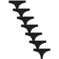 Next String 7er-Pack Slips, Tanga (7-St)