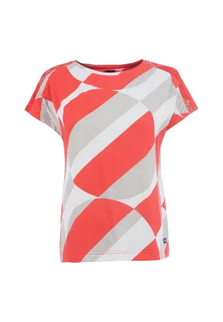 squesto - Shirt 1/2 sweet red - Gr. - 40