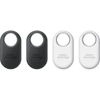 Samsung SmartTag 2 EI-T5600 4er Pack GPS-Tracker (AR Finding IP67 Ultra-Wideband NFC Bluetooth)