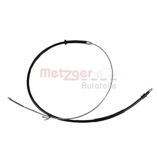 Metzger Handbremsseil hinten Renault Megane 3