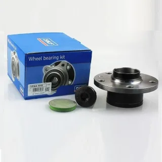 SKF Radlager hinten Audi A3 Q3 TT Seat Alhambra Altea +XL Leon Skoda