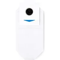 ECOVACS Staubsaugerbeutel DDB030038, passend für ECOVACS, 3 St., antibakteriell