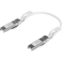 UniFi Uplink-Kabel SFP28 weiß, 0,3 Meter