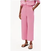 Armedangels Stoffhose CAARUNUS LINO Webhose aus Leinen-Mix (High Waist, Relaxed Fit)