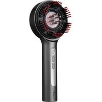 MEDIA-TECH Massagebürste für Haare und Kopfhaut MT6537, Elektrische regenerierende Haarbürste