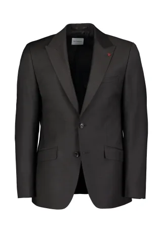 ROY ROBSON - Sakko S-2962-00 S-00-55038-13016-00 dark brown - Gr. - 94
