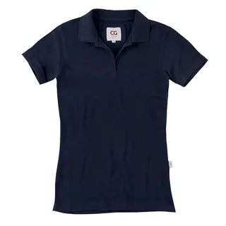 CG Workwear - "Susa" Poloshirt für Damen (Marineblau)