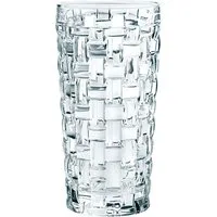 Nachtmann Longdrinkglas Bossa Nova, 6-tlg., Kristallglas, Made in Germany, 520 ml, 6-teilig