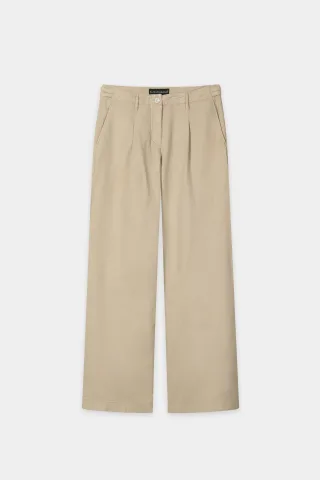 Luisa Cerano - Denim Hosen Weiblich sand - Gr. - 42