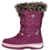 TROLLKIDS Girls Holmenkollen Snow Boots XT Winterstiefel