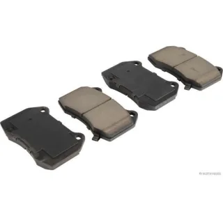 Jakoparts Bremsbel?ge vorne Nissan 350z
