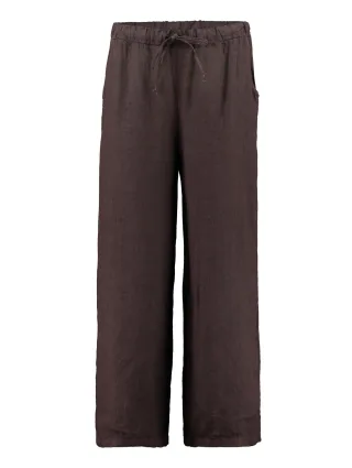 Zabaione - Trouser Ti44rii coffee - Gr. - M