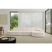 ALTDECOR Ecksofa MARI-L2, Sofa Praktische Bequeme Funktionsecke Couch L-Form Eckcouch, Corner Sofa L-Form Vielseitige Sofa Wohnlandschaft Wohnzimmer