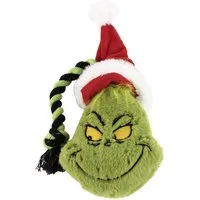 The Grinch Outdoor-Spielzeug Hundespielzeug Seil für Kauen Spielen und Beschäftigung, Polyester