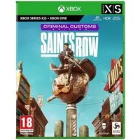 Saints Row: Criminal Customs Edition [Xbox One/X, DE USK]
