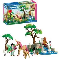 Playmobil® Ausflug der Feen (72067), Fantasy & Magic Konstruktions-Spielset, (91 St), Made in Europe