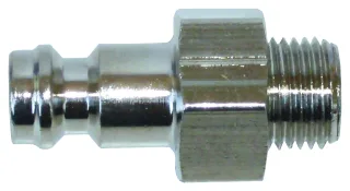 ELMAG Stecknippel DN 5, AG 1/4' - 42662