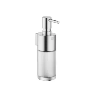 Dornbracht Spender , Wandmodell SERIENNEUTRAL 83435970 chr gebürstet 83435970-93
