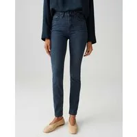 OPUS Skinny-fit-Jeans Elma blue black