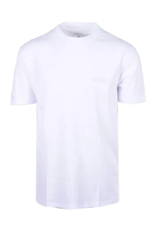Armani Exchange Exchange T-Shirt White