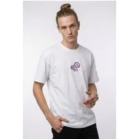 Santa Cruz T-Shirt OUTER OGSC FRONT T-SHIRT für Erwachsene, für sportliche Aktivitäten, modernes Design