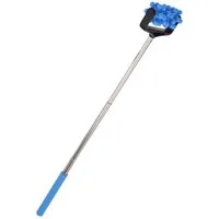 Koopman Massageroller Rückenkratzer Teleskop bis 45 cm ausziehbar Wellness Rollen, Stück 1-tlg., Packung, Massage, 44cm, Massagestab, Ausziehbar, Massagegerät