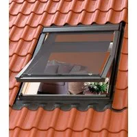 VELUX Hitzeschutz-Markise mit Haltekrallen MHL FK00 5060 Tageslicht & Hitzeschutz