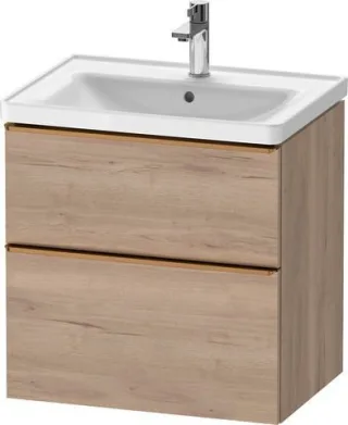Duravit D-Neo Waschtischunterschrank wandhängend 634x452x625 Az 1 Ei DE4354004550000