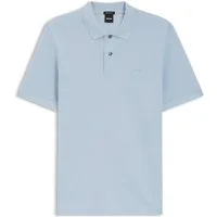 BOSS Poloshirt Poloshirt - Gerade