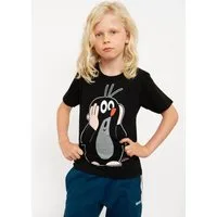 LOGOSHIRT T-Shirt Der kleine Maulwurf mit lizenziertem Print