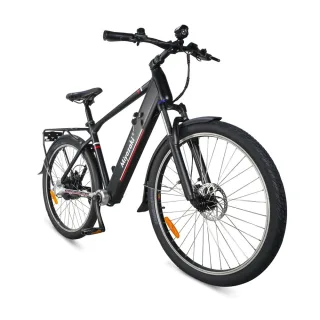 [EU DIRECT] Miyazaki GC1995 Electric Bike 48V 14Ah SamsungBattery 350W Motor Recommended Top Speed 25KM/H 26inch Tires 8