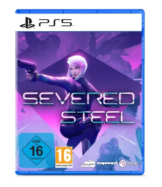 Severed Steel - [PlayStation 5]