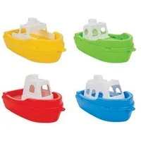Pilsan Badespielzeug 06-132 Mini Boot 18 cm