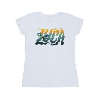 Disney - "Luca Swim" T-Shirt für Damen (Weiß)