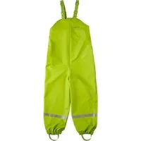 BMS Regen- und Matschlatzhose Regenlatzhose - Matschhose für Kinder 100% wasserdicht nachhaltig (1-tlg) mitwachsend durch einstellbare Hosenträger