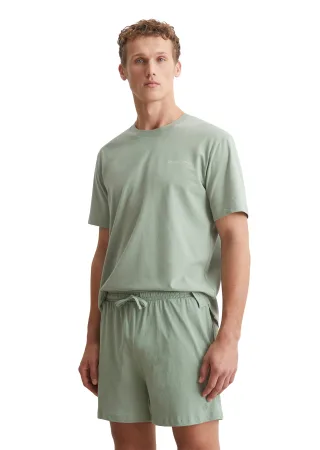 Marc OPolo Shorts "Mix & Match Cotton" mit Tunnelzug und Bindeband
