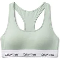 Calvin Klein Underwear Bralette UNLINED BRALETTE Mit elastischem Saum
