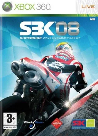 SBK -08: World Superbike 2008 - [UK-Import] [für Xbox 360]