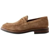 Next Veloursleder-Pennyloafer Loafer (1-tlg)
