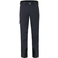 Bergson Outdoorhose VILLE Herren Wanderhose, robust, ganzjährig nutzbar, Kurzgrößen, Nacht blau