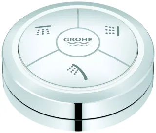 Grohe Fernbedienung 48113 chrom , 48113000 48113000