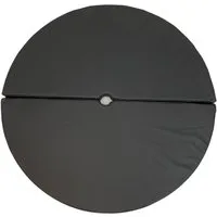 FORTISLINE Bodenschutzmatte Pole Dance Schutzmatte Sicherheitsmatte Stangentanz Faltbar 10cm Dick