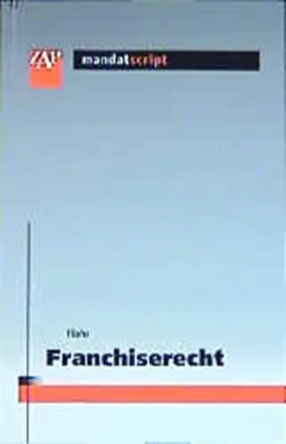 Franchiserecht