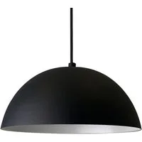 Bamyum Pendelleuchte Bamyum Hängelampe Vintage Ø26 cm E27 Metall Lampe, ohne Leuchtmittel