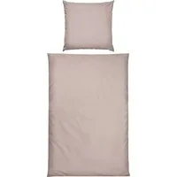 Erwin Müller Bettwäsche Bettwäsche "Schwandorf", Bettwäsche Satin, TENCEL™ Lyocell Uni