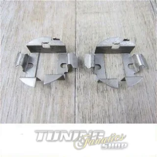Xenon Scheinwerfer Birne Adapter Halter Halte-Clips für HID Kit mit H7 Birnen